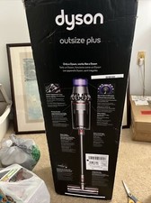 DYSON Outsize Plus Cordless Stick Vacuum Cleaner Nickel Sv29 