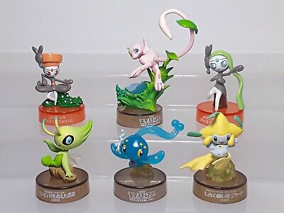 Meloetta Pokemon Action Figure