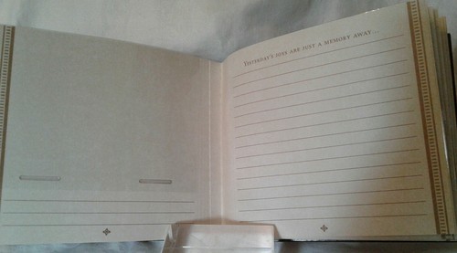 Hallmark Memorable Moments Photo Album - Mint - Picture 4 of 6