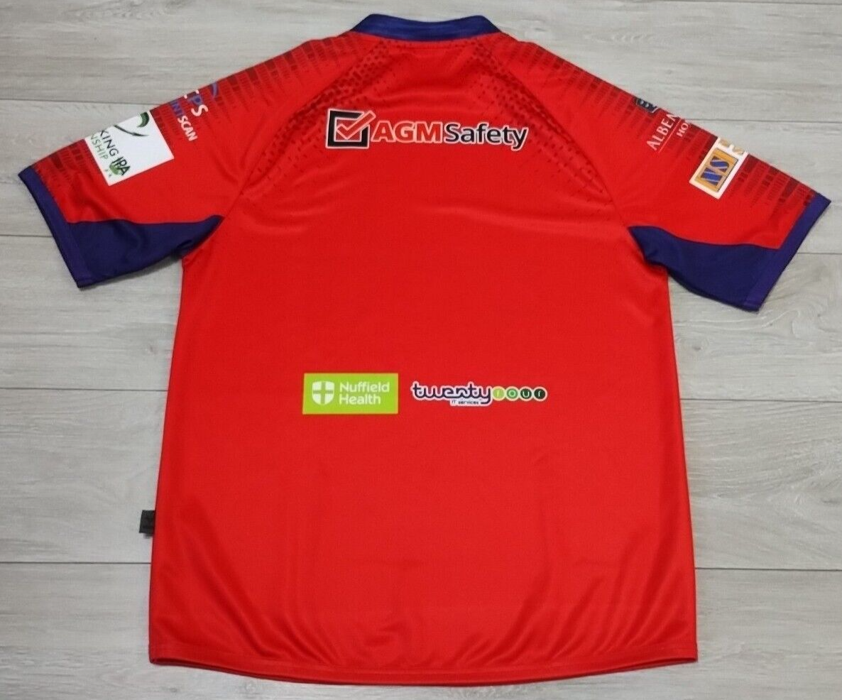 T-shirt Doncaster RLFC Stadium : T-shirt de la ligue de rugby