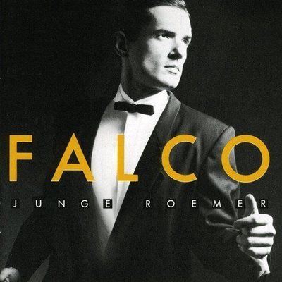 *NEW* CD Album Falco - Junge Roemer (Mini LP Style Card Case)