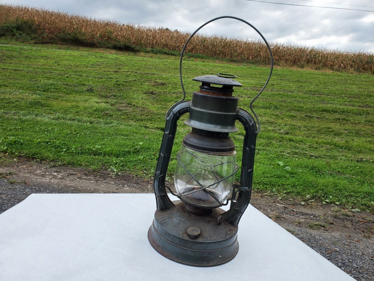 DIETZ No.2 D-LITE N.Y. U.S.A. ＊6960322 Vintage Dietz Lantern No 2 D-Lite N.Y.U.S.A. | eBay