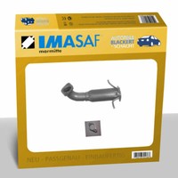 Imasaf Auspuff Hosenrohr Abgasrohr FüR Ford Mondeo Iii 1.8 16V/2.0 16V 81-107KW