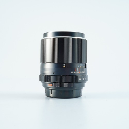EXCELLENT PENTAX Super TAKUMAR 105mm F/2.8 For M42 Prime Lens - 第 10/21 張圖片