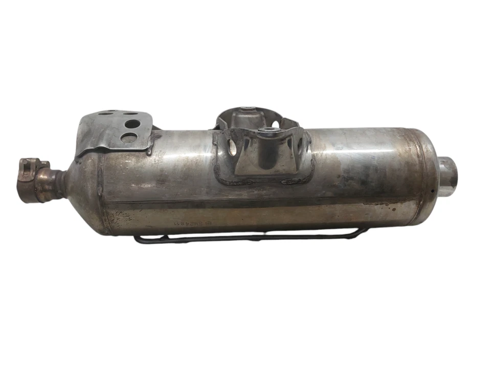 SCARICO MARMITTA CON GRAFFI ORIGINALE PIAGGIO X9 500 2006/2007 841024 - Immagine 3 di 4