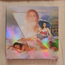 Katy Perry - Katy CATalog Collector’s Edition Boxset Vinyl 5 LP Brand New