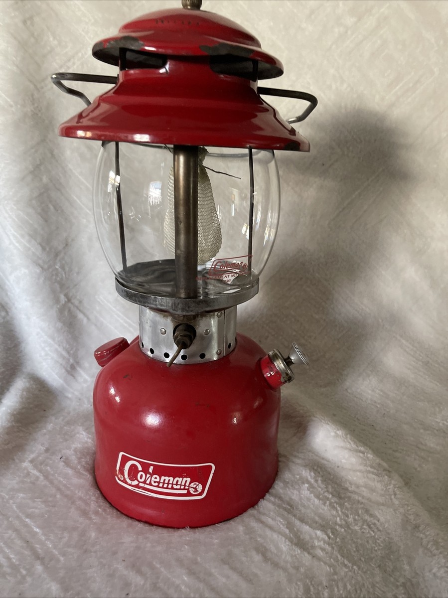 コールマン200B712ランタン VINTAGE COLEMAN 200 A LANTERN 7-72 | eBay