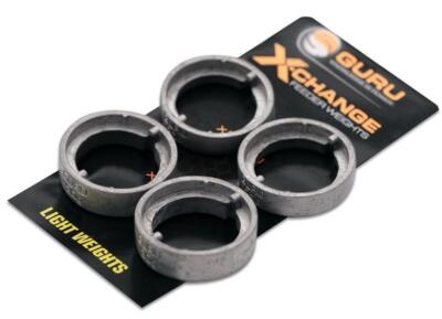 GURU X-Change Distance Feeder Weight Austausch Gewichte 20+30 40+50 60+70g