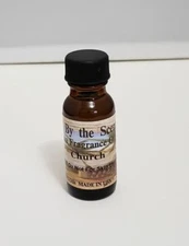 Church Scent Fragrance Oil 1/2 Oz Free Shipping USA SELLER