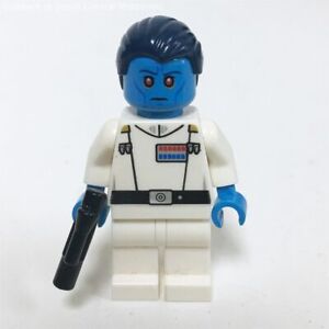 NEW LEGO Admiral Thrawn FROM SET 75170 STAR WARS REBELS sw0811 