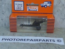 Roco Minitanks / NEW 1/87 WWII US 105mm Field Howitzer Lot 6846K