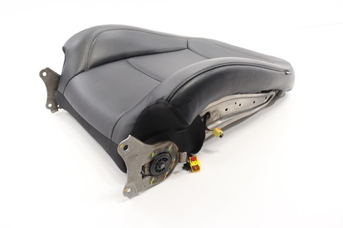 Ford Explorer 2020 asiento delantero izquierdo del lado del conductor cubierta de cojín superior OEM negro_UM - Imagen 6 de 14
