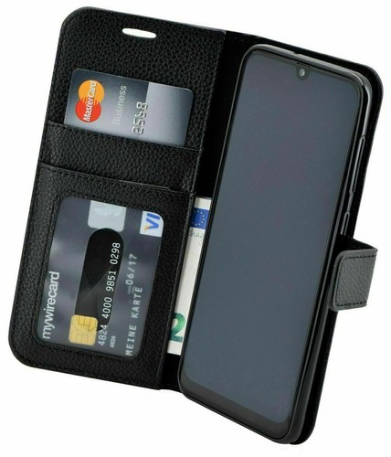 Housse pour Samsung Galaxy A20e étui style livre protection téléphone portable housse portefeuille - Photo 8/11