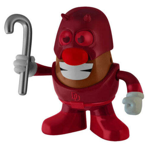 Highly Collectable Daredevil Mr. Potato Head Stylized Excellent Quality Figure - Picture 2 of 3