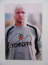 Santiago Canizares "Valencia Autogramm signed 10x15 cm Bild 