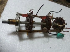 HH Scott 342B Original Input Select Switch. Parting Out 341,342,342B, & 382B 