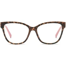 Cat-Eye Glasses for Women Girls