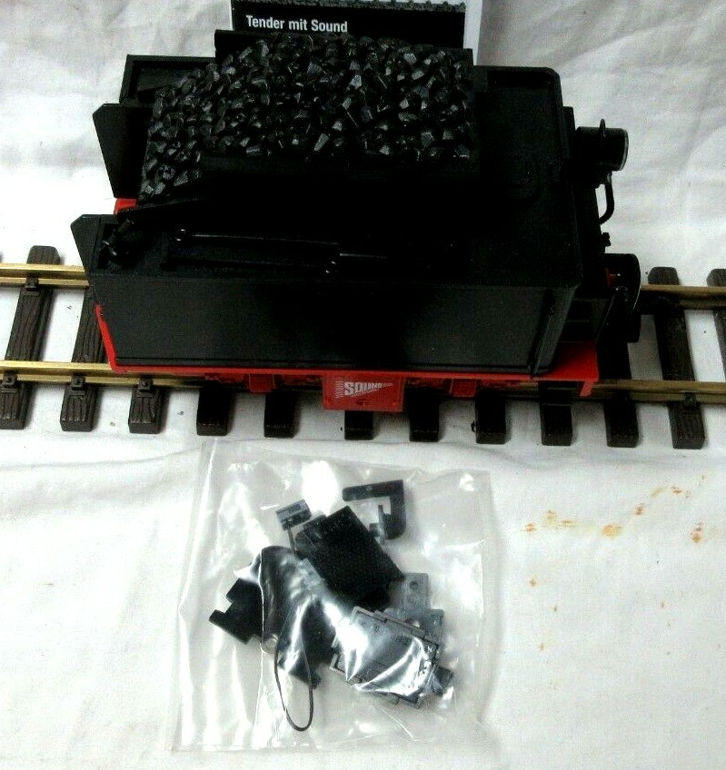 LGB 69572 POWER TENDER W/ SOUND RARE NEW | eBay