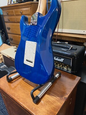Fender Stratocaster/Strat/St P/C Sapphire Translucent Blue | eBay