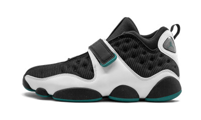 JORDAN BLACK CAT 'BLACK TURBO GREEN' | eBay