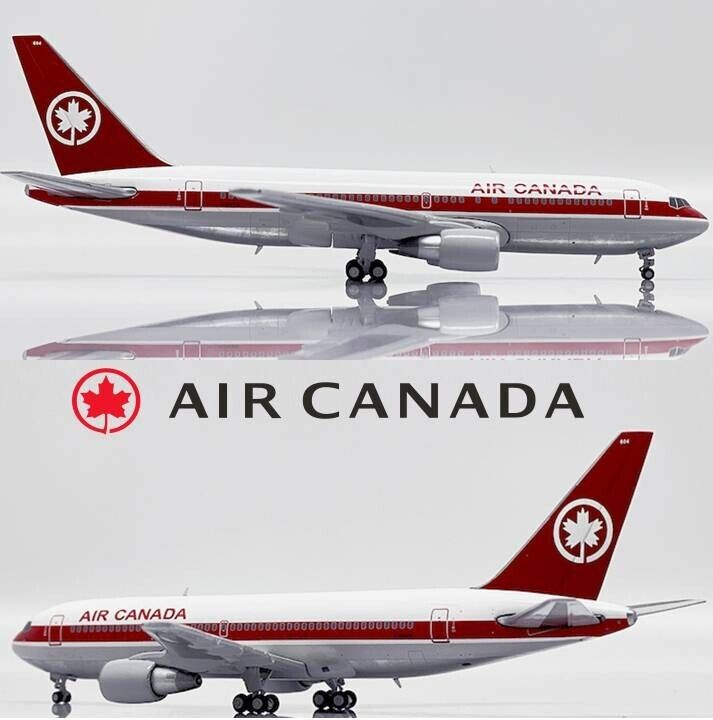 JC Wings 1/400 XX40043 Boeing 767-200 Air Canada 