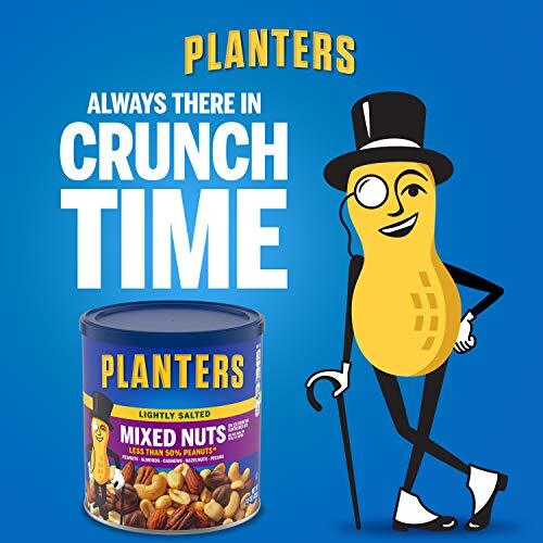 Planters Lightly Salted Mixed Nuts