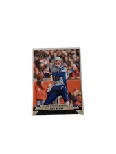 2005 Honors #61 Tom Brady New England Patriots Base Card Football GOAT