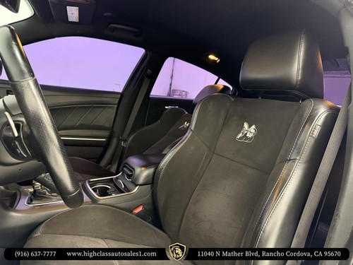 2020 Dodge Charger Scat Pack - Picture 16 of 40