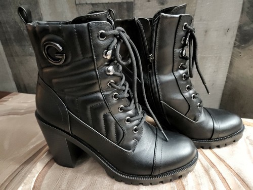 gbg los angeles black boots