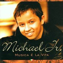 Musica E la Vita von Michael Jr. | CD | Zustand sehr gut