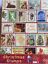 thumbnail 4 - Christmas Stamps 550 Piece Puzzle 15.5 X 18 inches Complete Counted Suns Out 