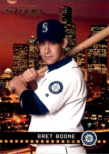 2004 Donruss STUDIO Base Commons STARS HOF ⚾ VOUS CHOISISSEZ VOS FAVORIS ⚾ MLB BASEBALL - Photo 319 sur 378