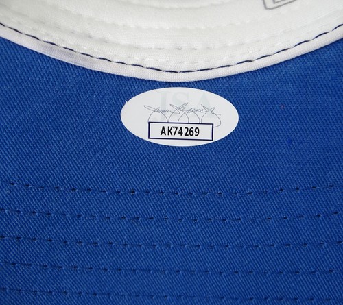 PGA Rickie Fowler Autographed New Puma Golf Cap Hat w/ James Spence JSA COA - Picture 7 of 12