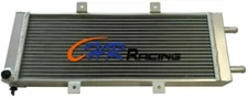 Air to Water Intercooler Liquid Heat Exchanger Car Aluminum Radiator