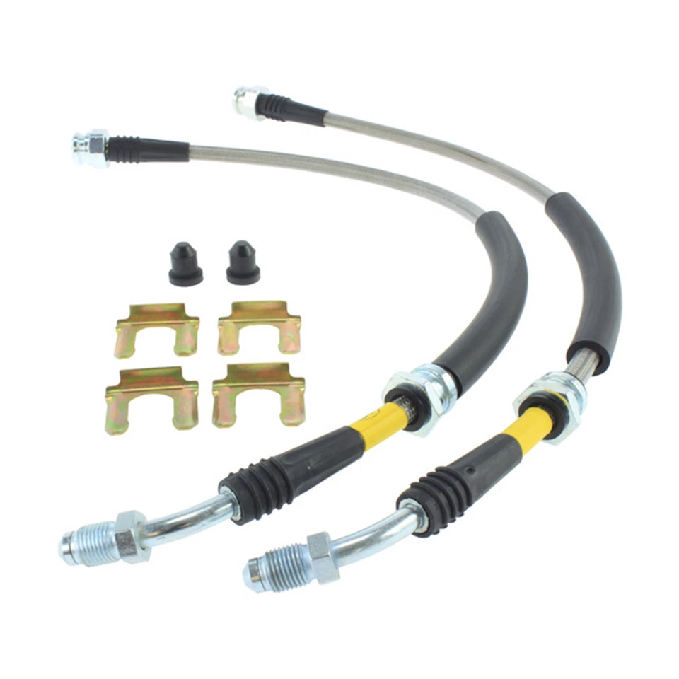 Kit de línea de freno de acero inoxidable StopTech para Mazda 3 y 5 | Volvo / C70 / S40 / V50 Foto 2 de 4