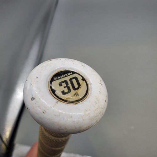 2022 Easton AA22SPD Speed BBCOR One Piece Baseballschläger 30 Zoll 27 Unzen - Bild 6 von 6