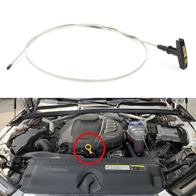  Engine Oil Dipstick 5086843AB For Dodge Ram 1500 5.9L 2003 2500,3500 5.9L 6cyl