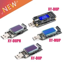 DC-DC USB Step UP/Down Power Supply Voltage Regulator Module 3.5-12V to 1.0-24V