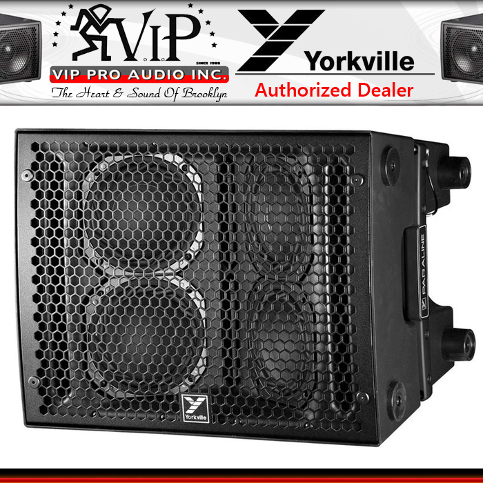 Yorkville PSA1 4x6
