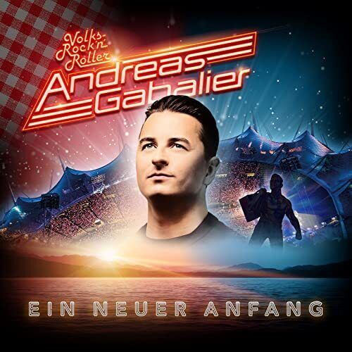Andreas Gabalier Ein Neuer Anfang (CD)