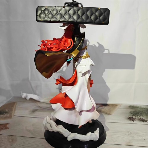 Honkai: Star Rail Himeko 1/6 Figur Modell Spielzeug Sammlung Statue Geschenk 27cm Ton - Bild 11 von 11