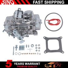 4 Bbl Carburetor For Street Warrior 0-80457s Holley 4160 Performance 600 Cfm New