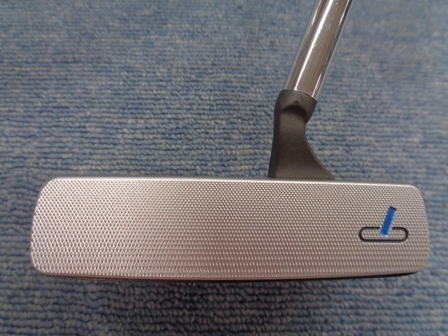 Pro Gear (PRGR) SILVER BLADE Centered 03OS Putter Original Steel - #KP - Image 2 of 4