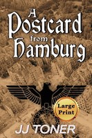 Jj Toner | A Postcard From Hamburg | Taschenbuch | Englisch (2018) | James Toner
