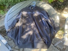 Size XXL Men s Black Fila Full Zip Tracksuit Jacket