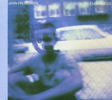 Inside of Emptiness von Frusciante,John  Klinghof,Jo... | CD | Zustand sehr gut