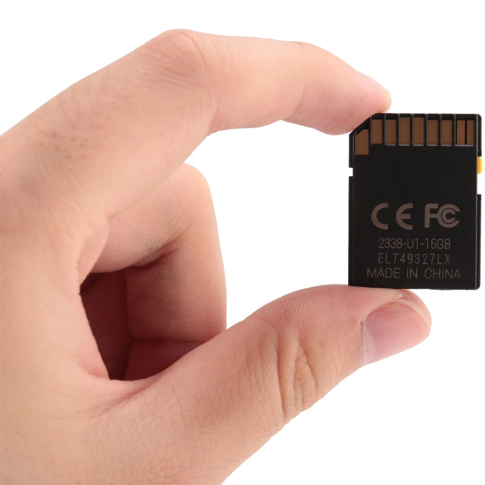 2X( Memory Card Card Support Navigation, Code Writing, High Speed7554 - Image 3 of 4