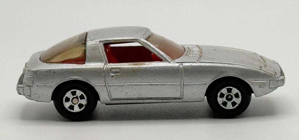 Juguetes Ertl 1/64 Mazda RX-7 Diecast JDM Serie Réplica Coche Club de Coleccionistas De Colección Foto 3 de 4