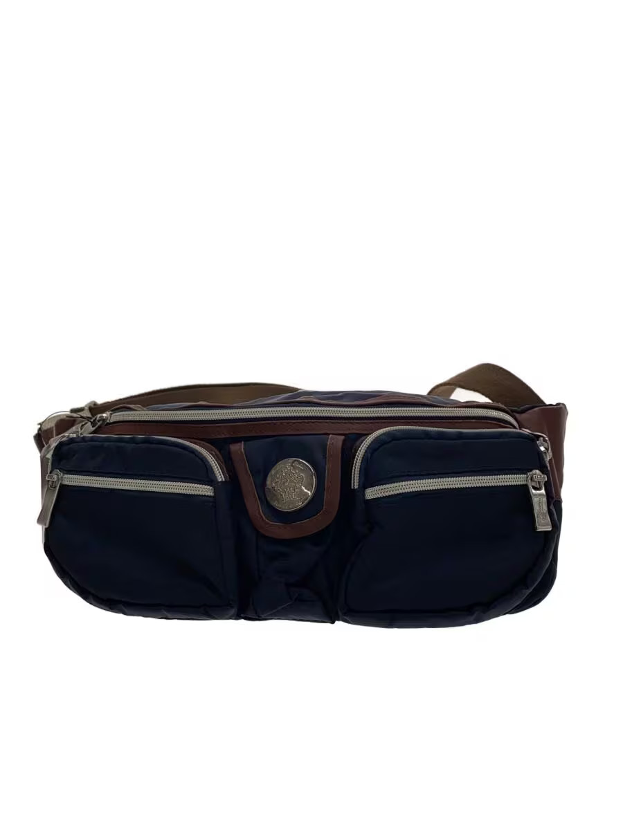 Orobianco Shoulder Bag Nylon NVY