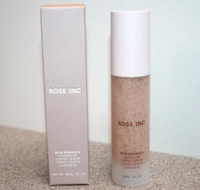 ROSE INC Skin Enhance Luminous TINTED SERUM in 040 40 Full Size 1oz / 30mL